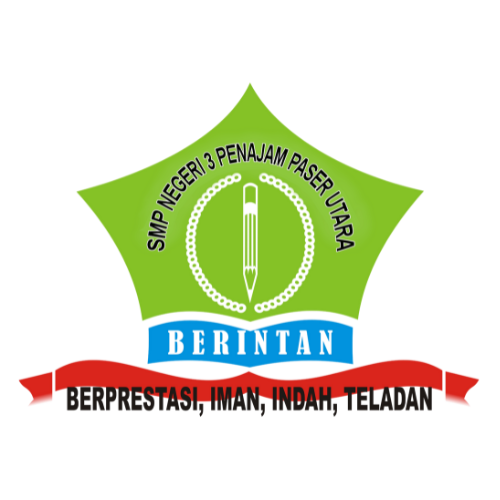 Logo SMP Negeri 3